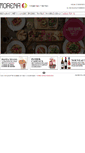 Mobile Screenshot of morena-food.com